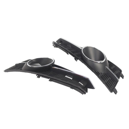 Fog Light Grille for Audi A6 S6 C7 (2016–2018) - With Hole
