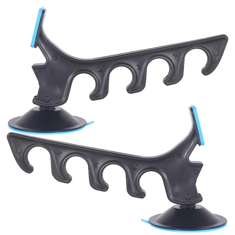 Fishing Rod Holder for Cars and Windows (Easy Install)