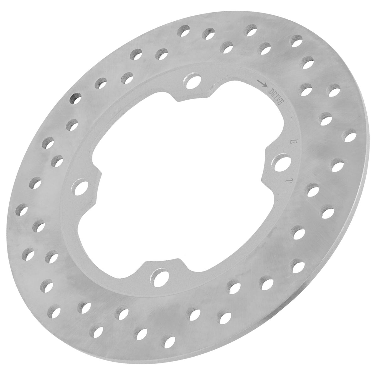 Rear Brake Disc Rotor Replacement for Honda Pilot (2016–2022)
