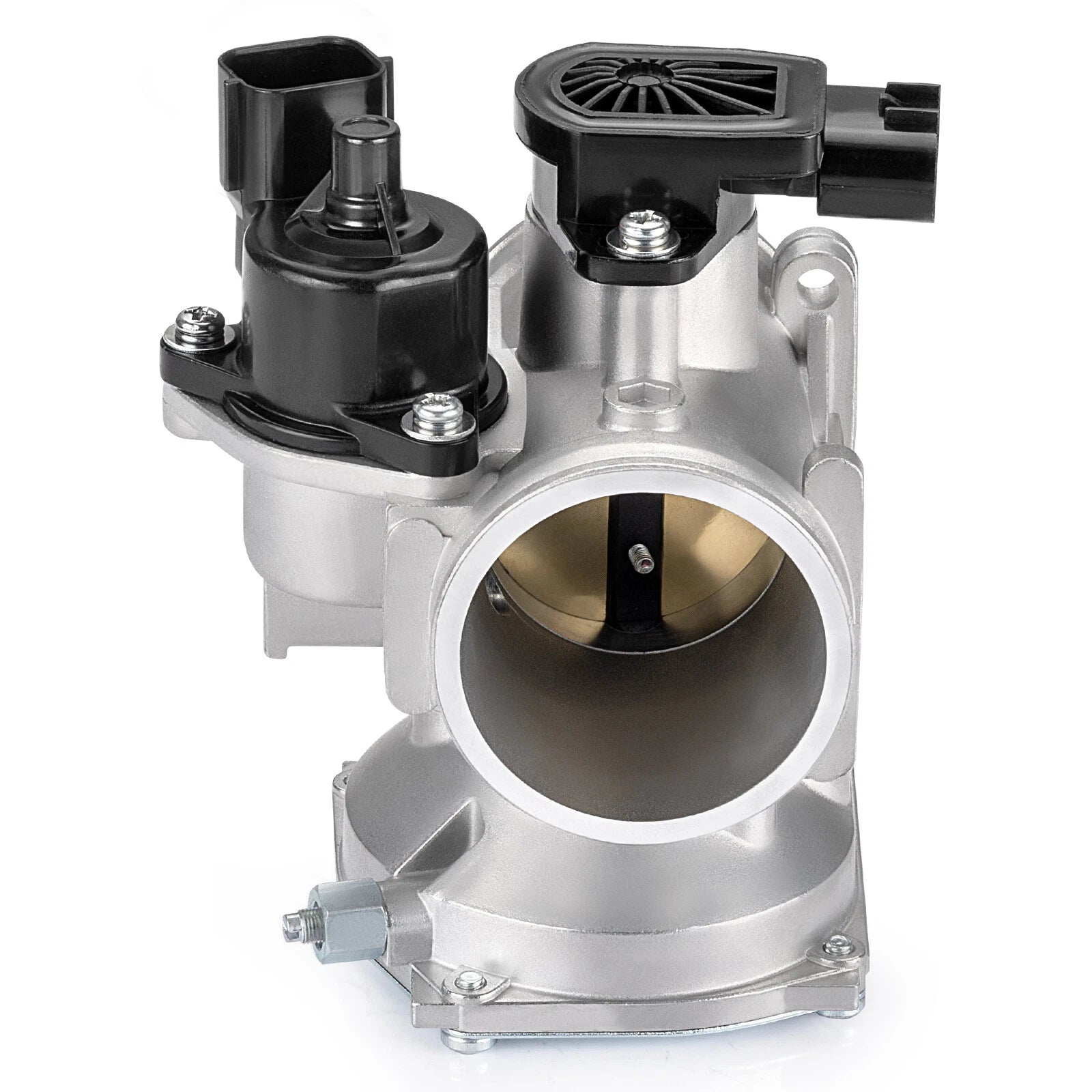 Throttle Body for Polaris RZR 570 Ranger 570 Crew (2012–2016) 1204284 1205098