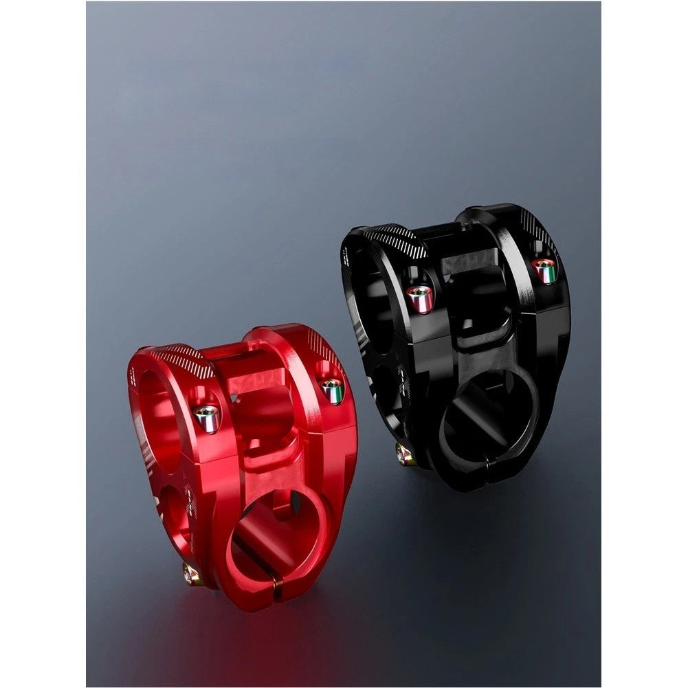 MTB Stem for Mountain Bikes (Lightweight, Hollowed-out, Precision Machining)