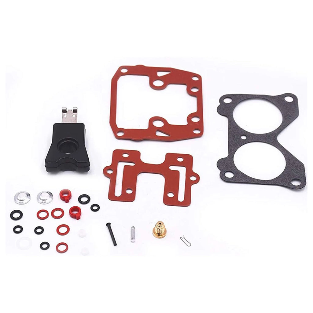 Carburetor Kit for Johnson Evinrude (439076, 434888, Mallory 9-37100, 18-7046)