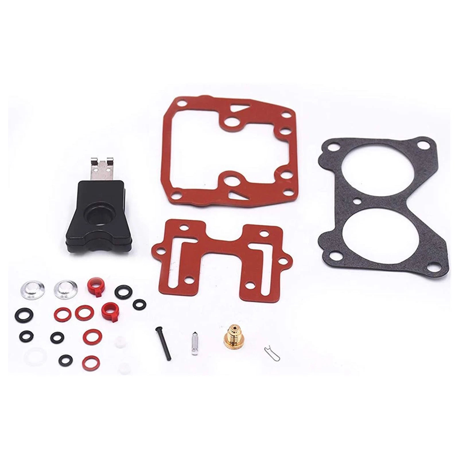Carburetor Kit for Johnson Evinrude (439076, 434888, Mallory 9-37100, 18-7046)
