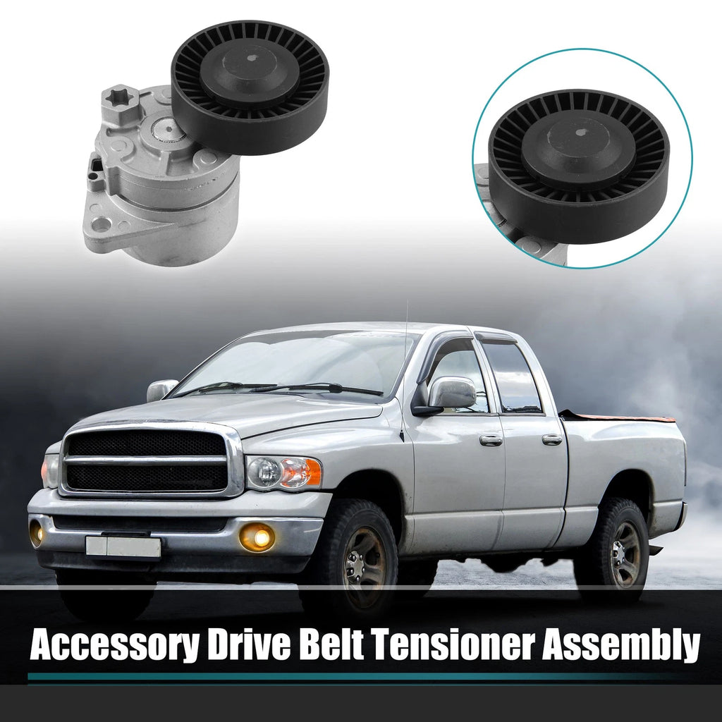 Belt Tensioner Assembly Replacement for Hyundai Terracan 2.9 CRDi (2001–2004)
