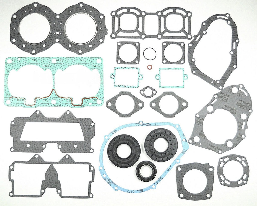 Complete Gasket Kit for Yamaha 650 Super Jet Wave Runner (1992–1997)