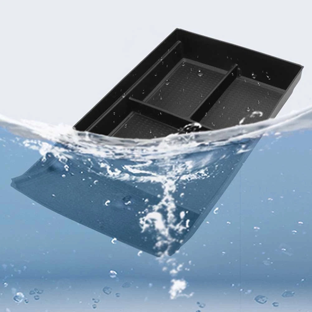 Lower Console Storage Organizer for Chery OMODA C5 (2022–2025)