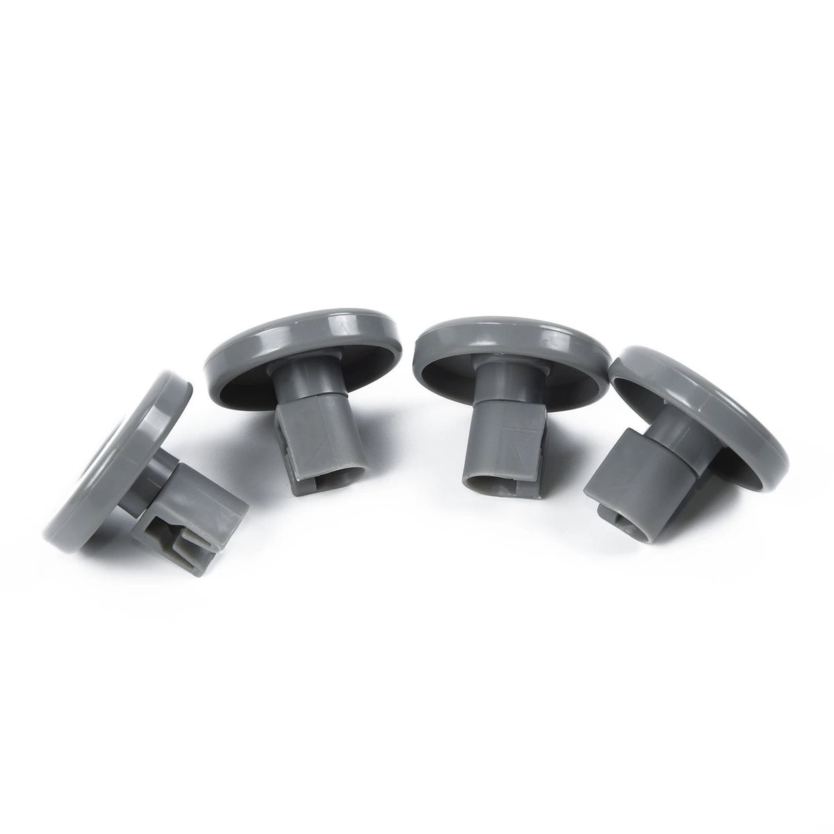 Set of 4 Wheels for Dishwasher Lower Basket