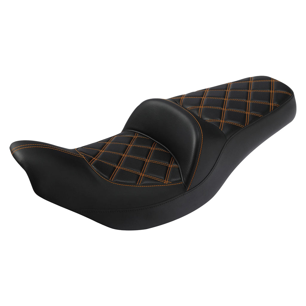Driver Passenger Seat for Indian Roadmaster (2015–2024) Chieftain (2014–2024)