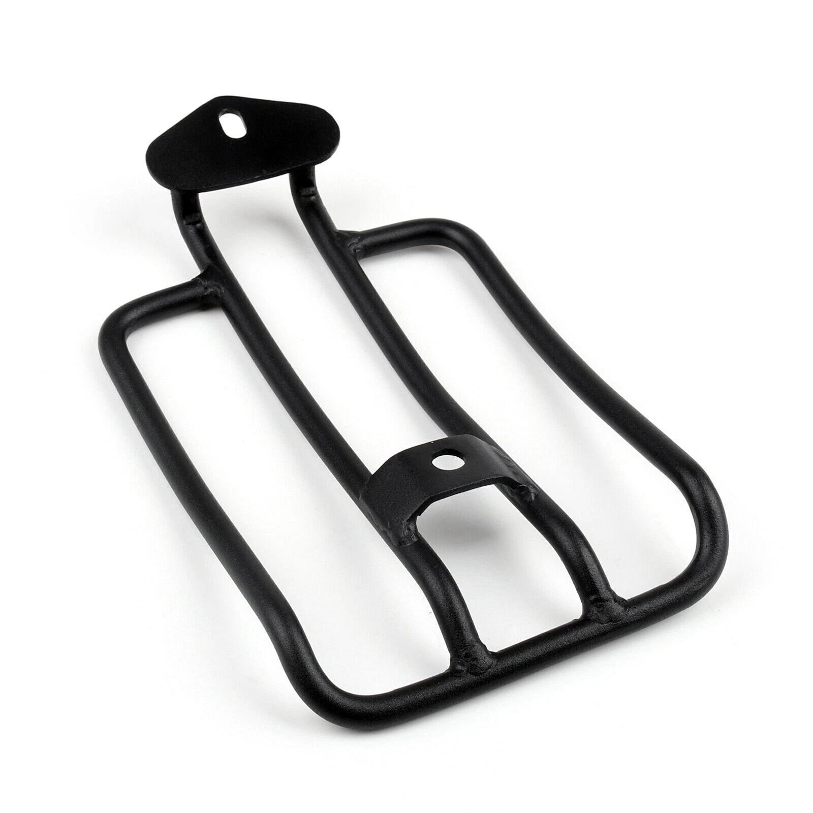 Solo Seat Luggage Rack for Sportster XL883 XL1200 (2004–2015) BLK BK