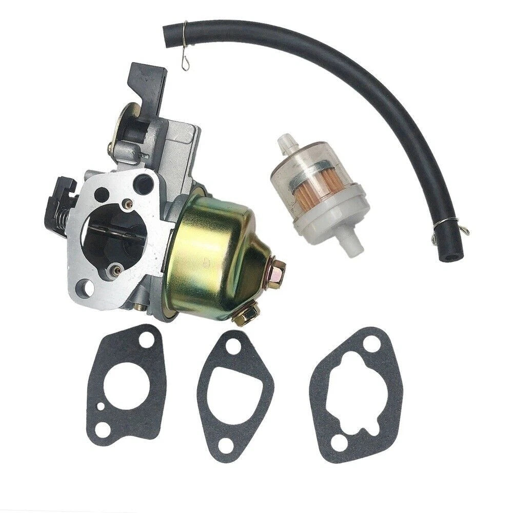 Carburetor Fuel Filter Gasket Kit for Honda HR194 HR214 HR215 HR216 (1990–2023)