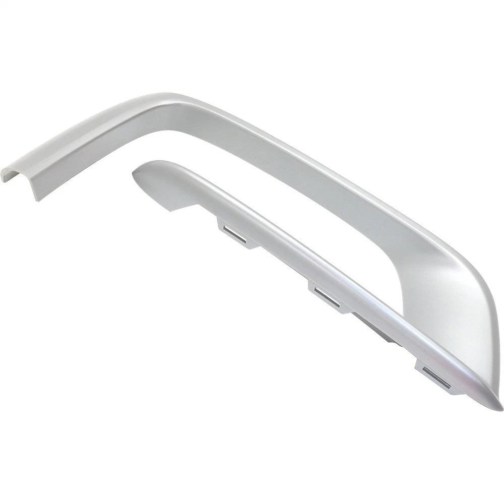 Front Left Bumper Trim Primed 51117308043 for BMW X5 (2014–2018)