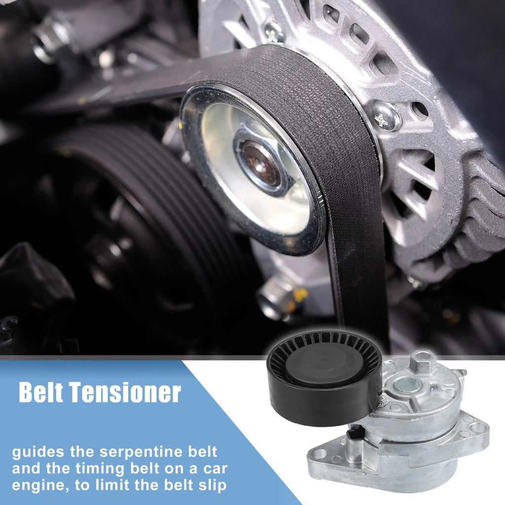 Engine Belt Tensioner Pulley Assembly for BMW 330i (2001–2005)