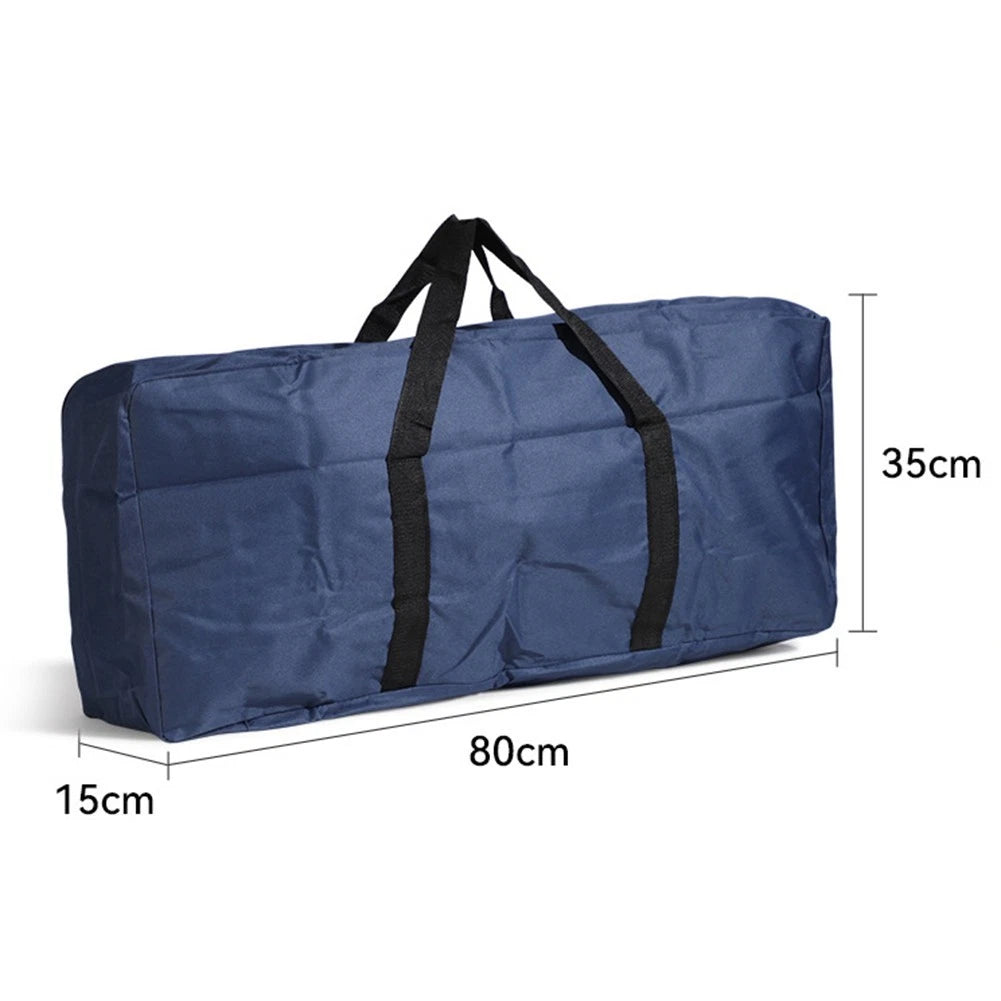 Grill Tool Storage Bag for BBQ Tools and Griddle Carrying (Oxford Fabric)