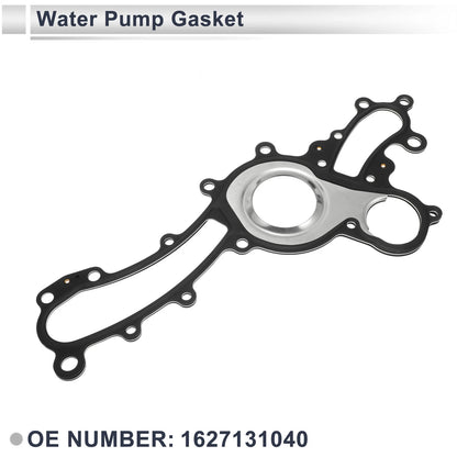 Water Pump Gasket Replacement for Toyota 4Runner 2010–2024 Rubber 1Pc