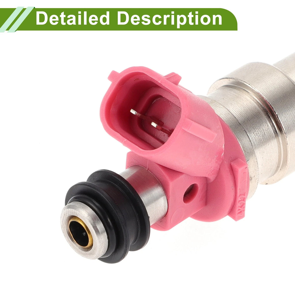 Fuel Injector Replacement for Toyota Corolla AE10 (1995–2000)