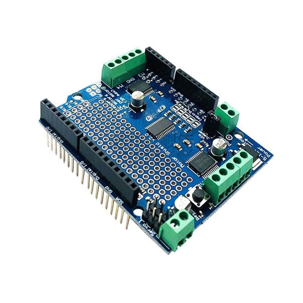 TB6612 Motor Shield for Arduino (6.8x5.3cm)