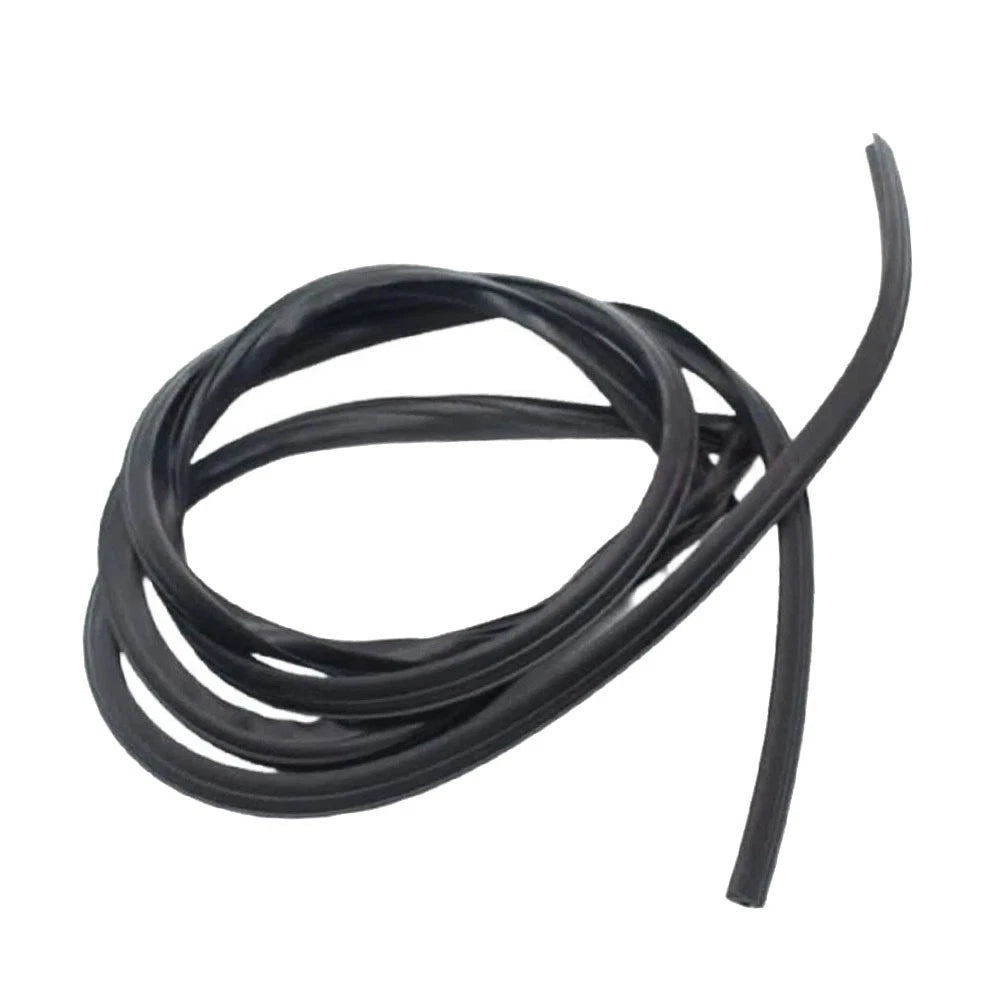 Windshield Rear Upper Trim Seal Moulding for BMW E39 (1997–2003)