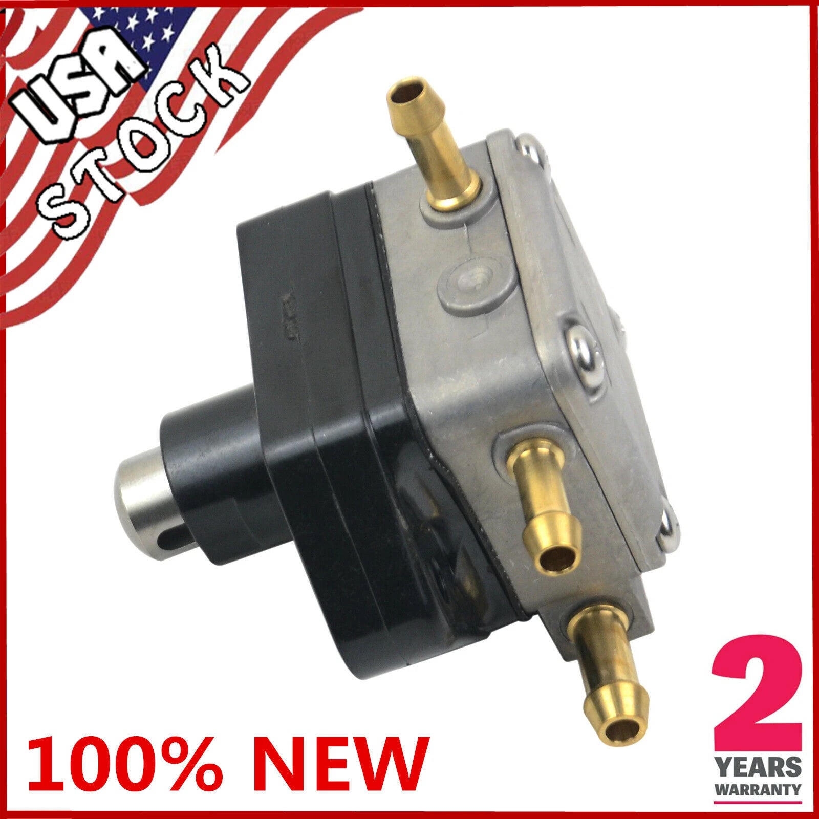 Fuel Pump for Mercury Mariner 40HP 45HP 50HP 55HP 60HP (4-Stroke) 881862T1