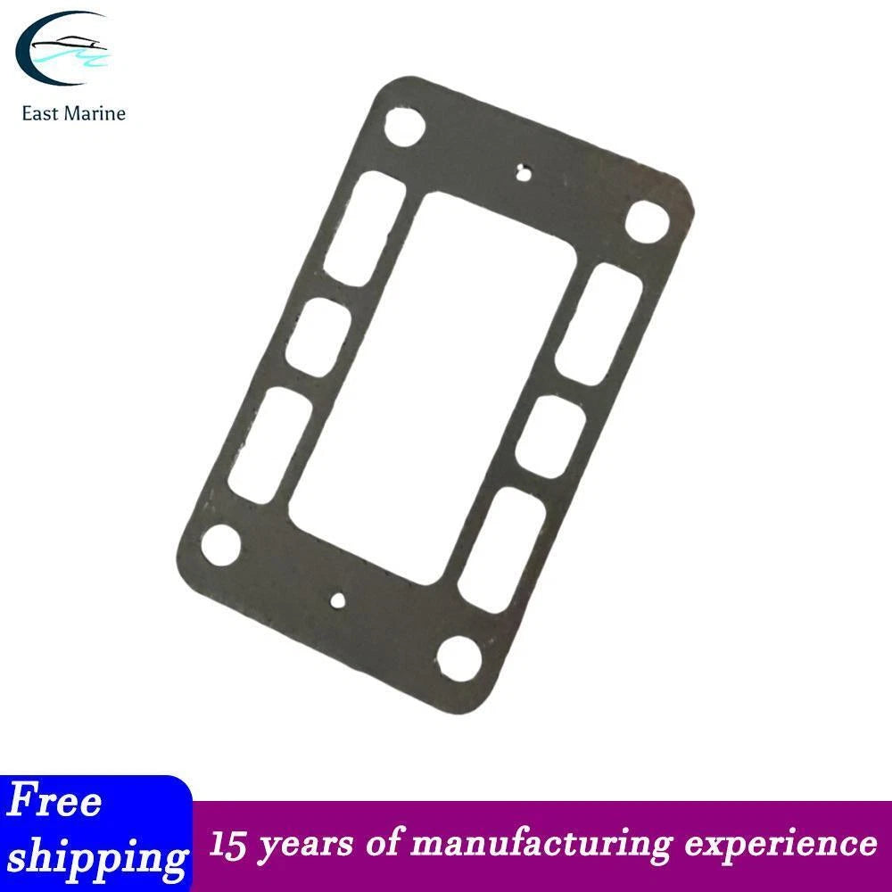 Elbow Gasket for Volvo Penta V6 V8 (Pre-1993) RO: 857618, 857037, 856891
