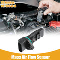 Mass Air Flow Sensor Replacement for Audi A2 1.2 1.4 TDI 1.6 FSI (2000–2005)