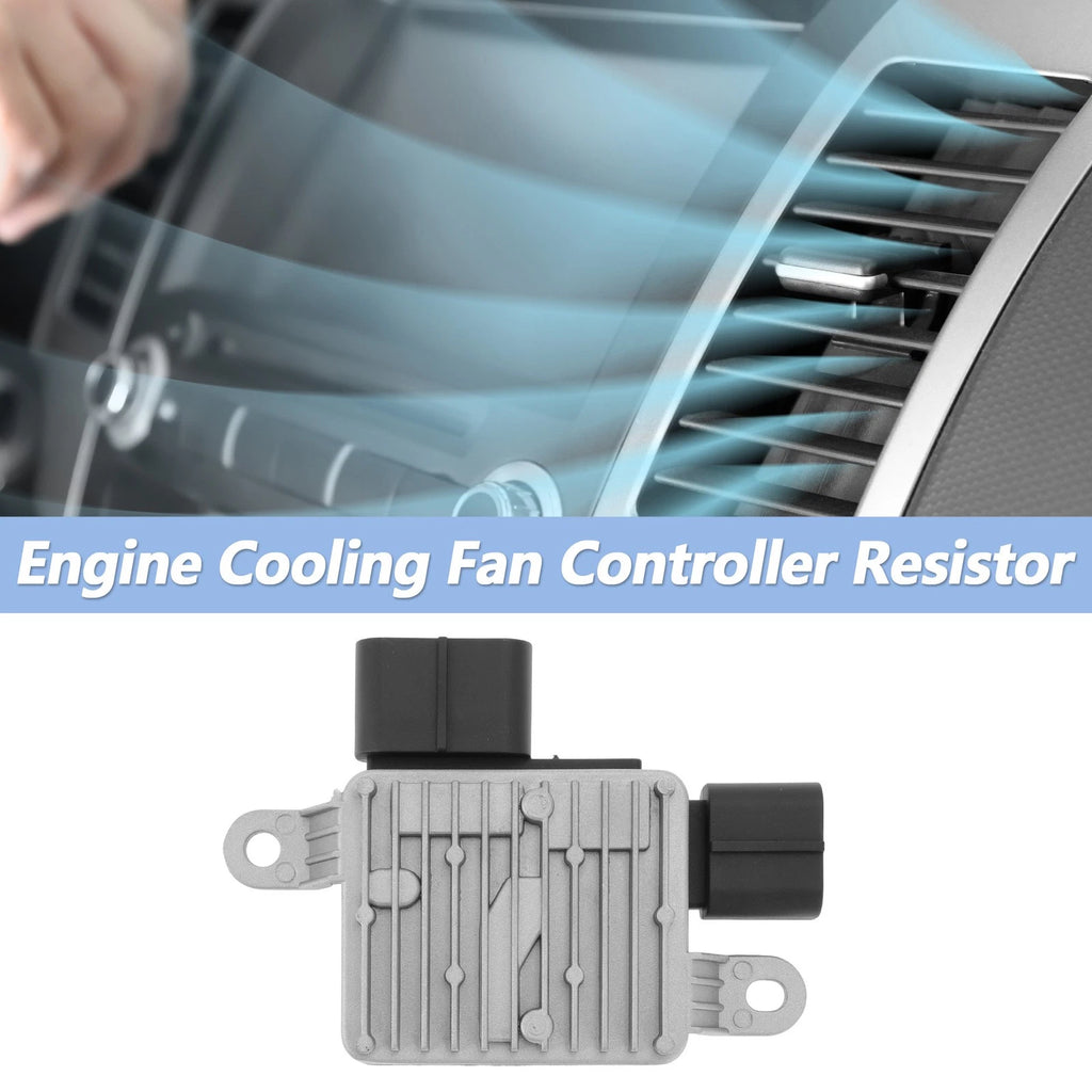 Engine Cooling Fan Control Module Replacement for Hyundai Sonata (2015–2017)