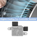 Engine Cooling Fan Control Module Replacement for Hyundai Sonata (2015–2017)