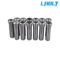 13Pc R8 Collet Set for Bridgeport (Precision 1/8-7/8")
