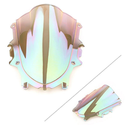 Windshield Wind Deflectors for Yamaha YZF-R3 (2019–2023) Iridium