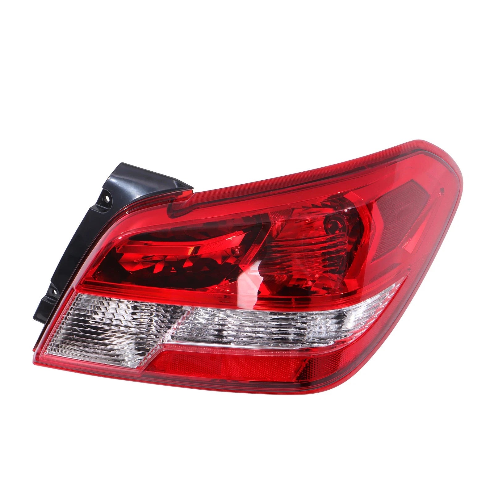 Taillight for Mitsubishi Mirage G4 (2017–2020) - Passenger Side, Red
