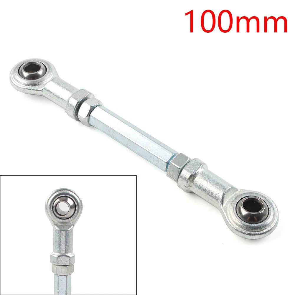 M8 Ball Connector Bolt Tie Rod for ATV Go Kart Buggy (100mm)