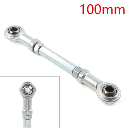M8 Ball Connector Bolt Tie Rod for ATV Go Kart Buggy (100mm)