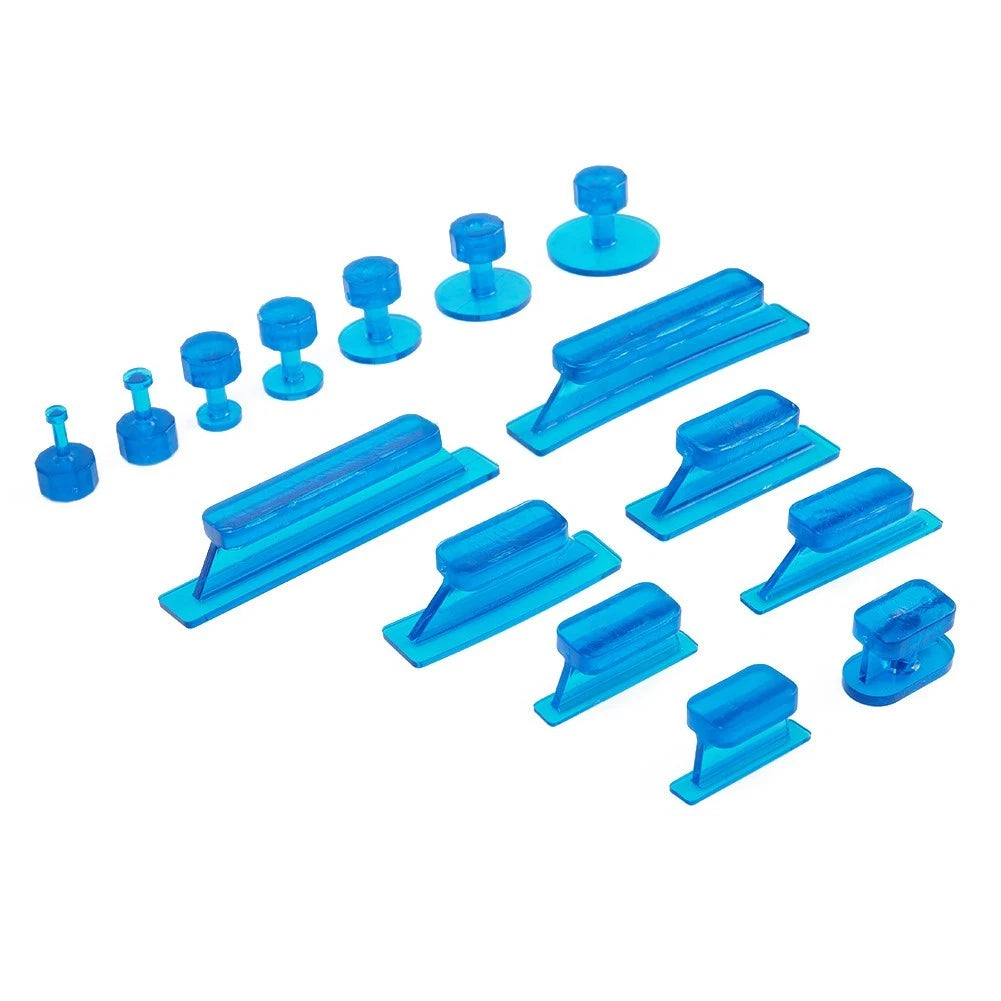 30pcs Pulling Tabs Glue Tabs for Automotive Repairs