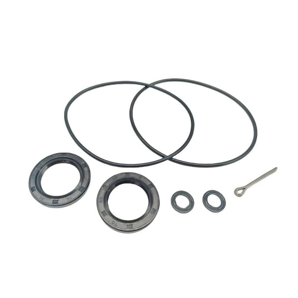 Lower Unit Oil Seal & O-ring for Suzuki Outboard Engines (09282-30006, 09280-00040)