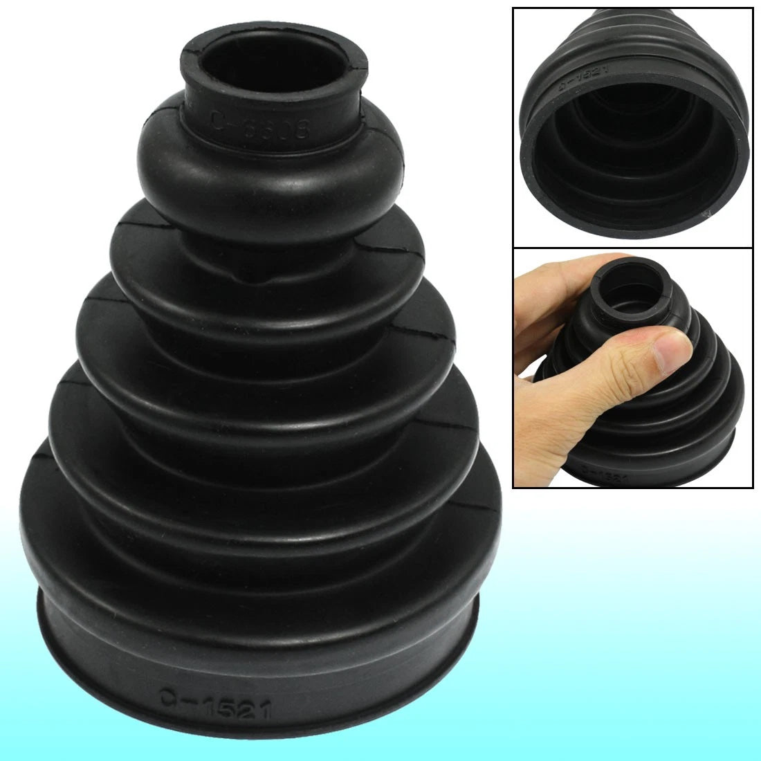 CV Joint Boot Rubber Inner Replacement for Volkswagen Bora (1998–2005)