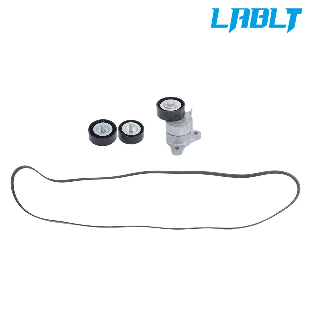 Serpentine Belt Component Kit for Jeep Compass Journey 2008–2017