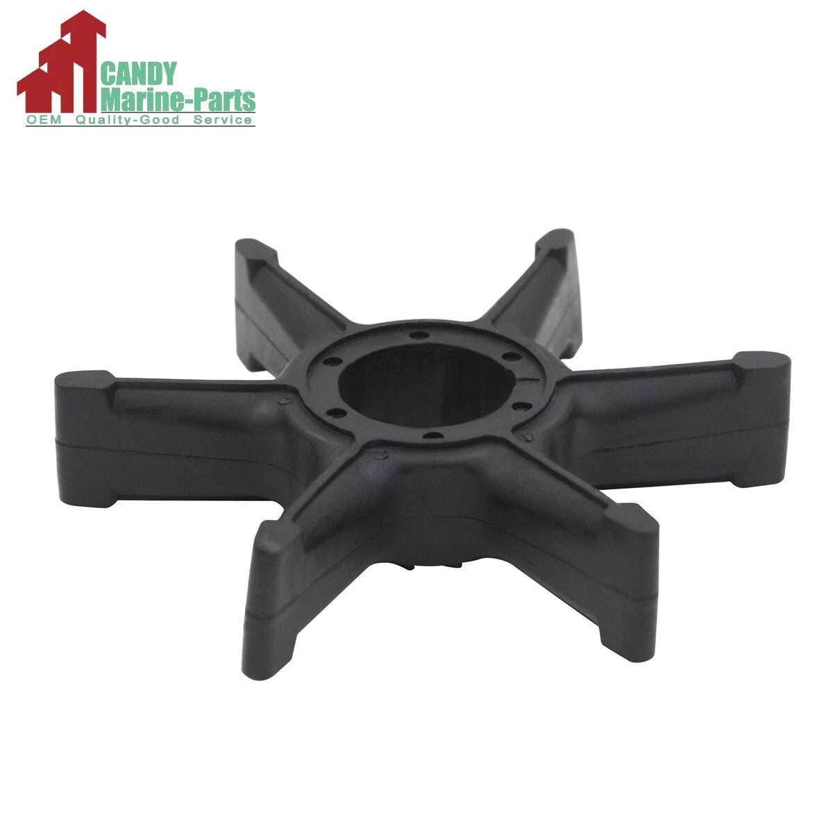 Water Pump Impeller for Mercury Mariner Outboard (47-84797M, 20-30 HP)