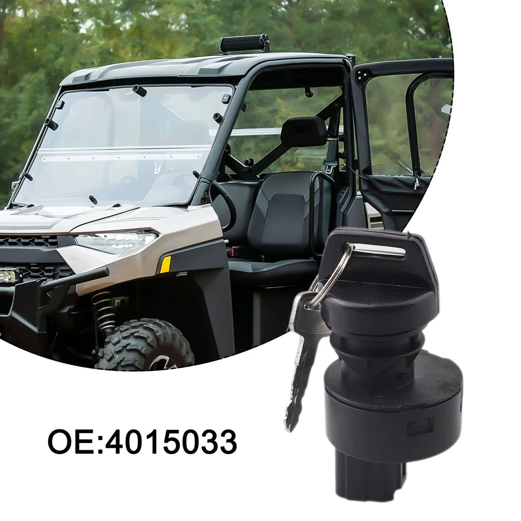 Ignition Switch for Polaris Ranger, Prostar (OEM 4015033)