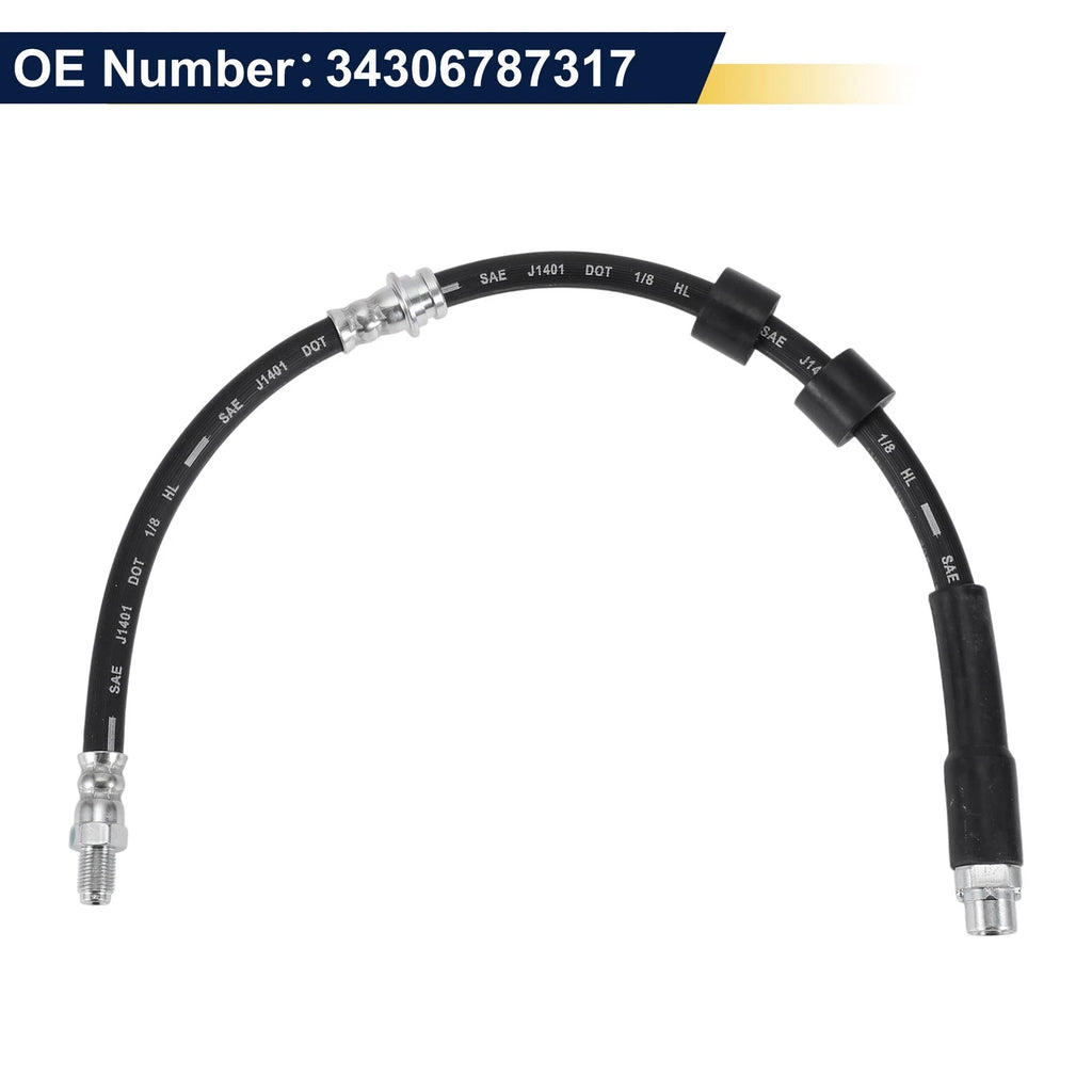 Front Brake Hose Replacement for BMW X1 (2016–2019) Brake Hydraulic Hose