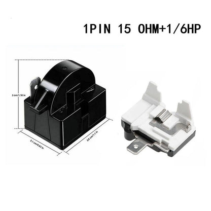 2X Starting Relay Overload Protector for Automotive