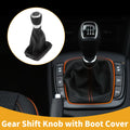Gear Shifter Knob with Cover for Ford Galaxy (2005–2006)