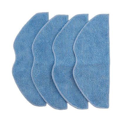 Replacement Mop Cloths for Tefal Xplorer Serie 75 S+ RG8597W (2015–2023)