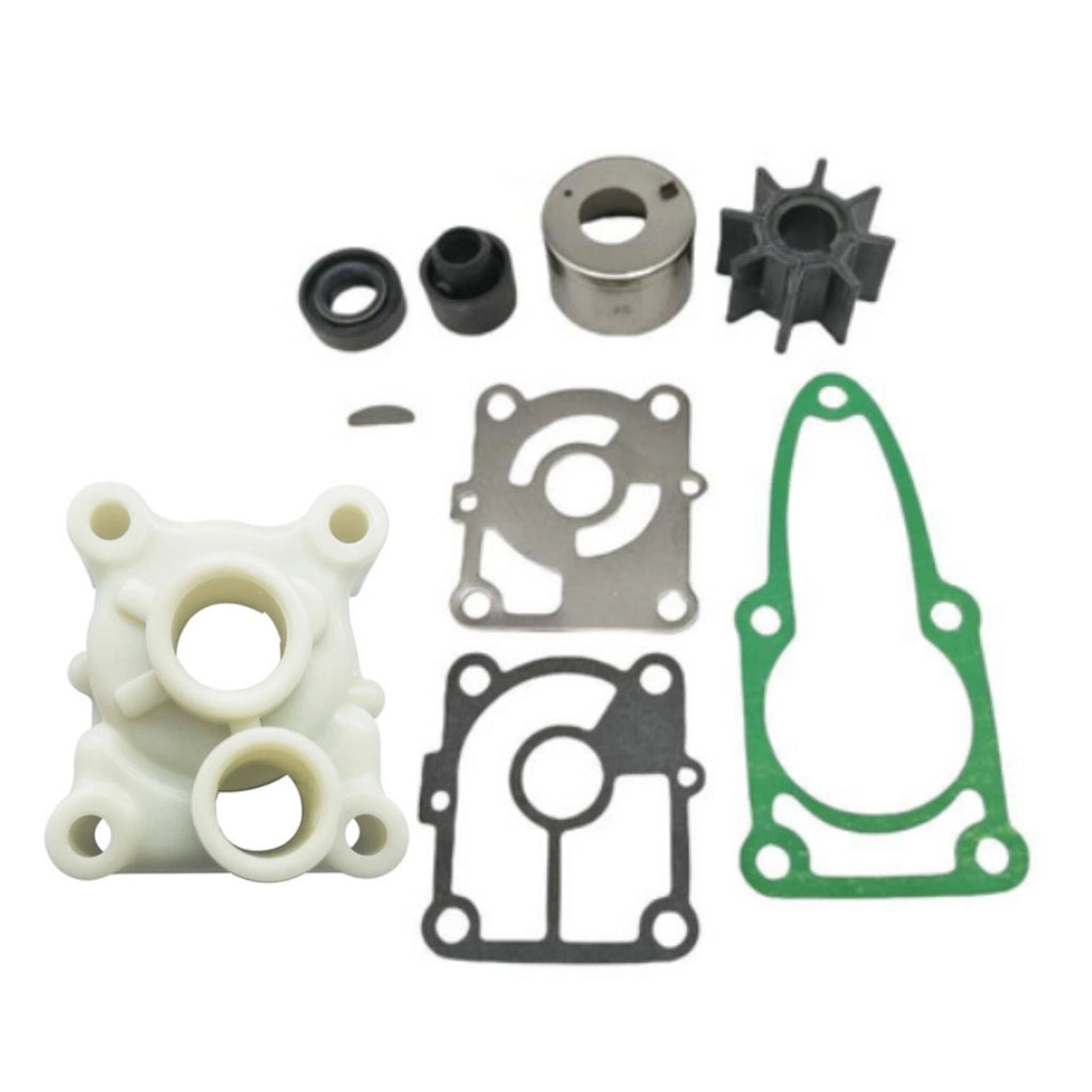 Water Pump Repair Kit for Tohatsu Nissan 15HP 20HP (MFS15E MFS20E)