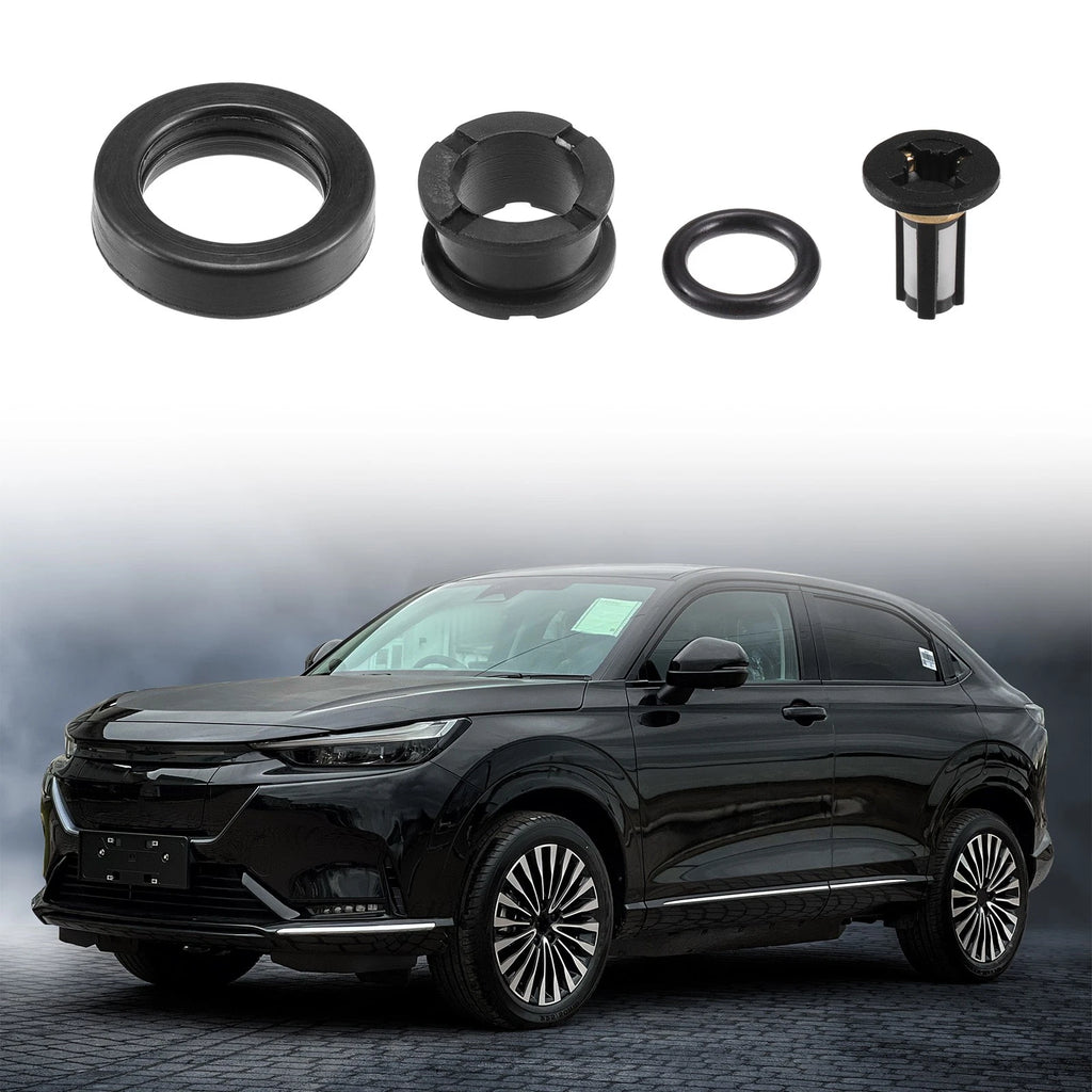 Fuel Injector Seal O Ring Replacement for Honda CR-V (1999–2001) NBR Rubber