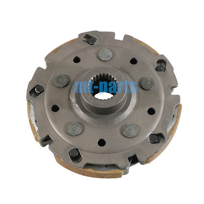 Wet Shoe Clutch for Coleman Outfitter 400 (2012–2015) 21230-003-0000