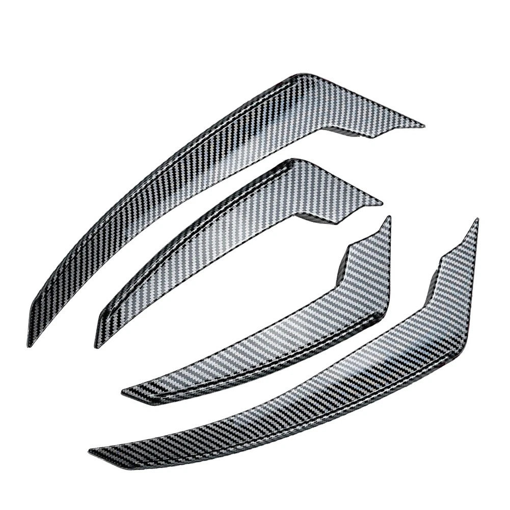 Front Bumper Side Air Vent Trim for Alfa Romeo Stelvio (2017–2025)