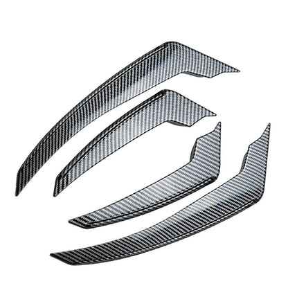 Front Bumper Side Air Vent Trim for Alfa Romeo Stelvio (2017–2025)