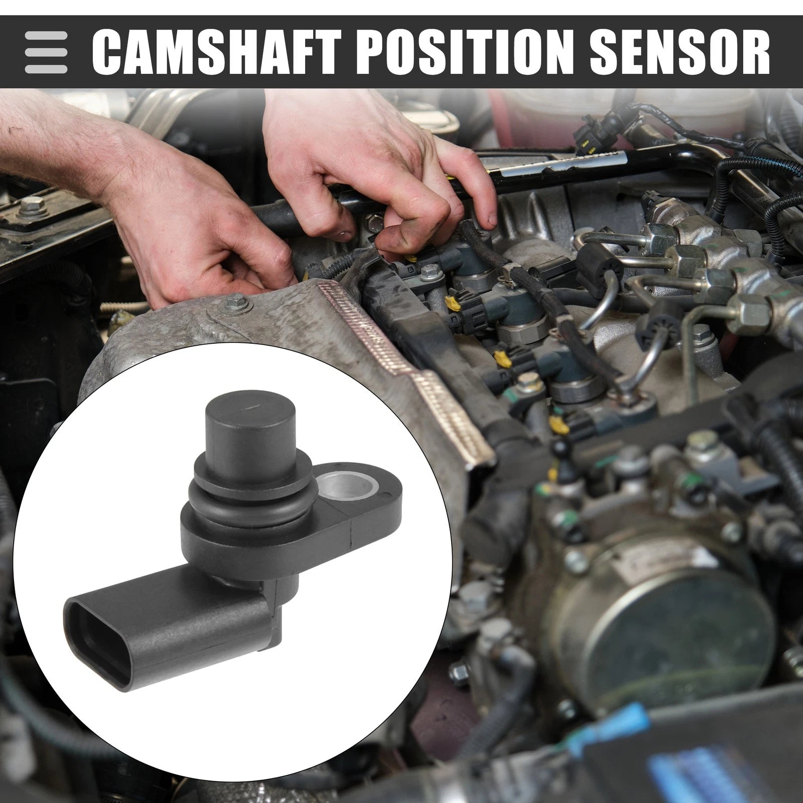 Camshaft Position Sensor for Infiniti Mercedes-Benz 2014–2020