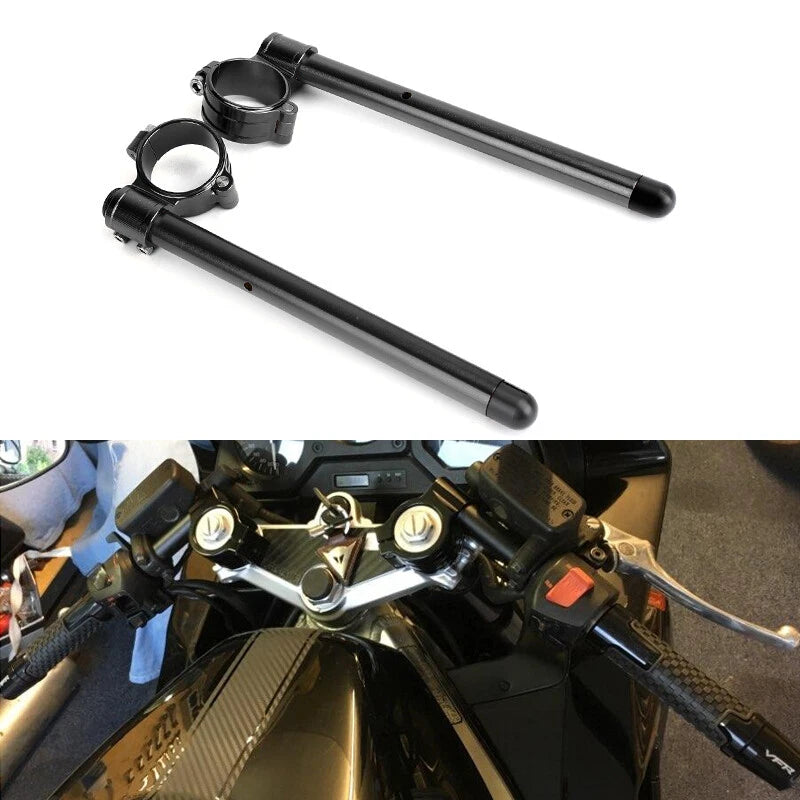 Adjustable Fork 7/8" for Universal Handle Racing Cafe (T3 50MM)