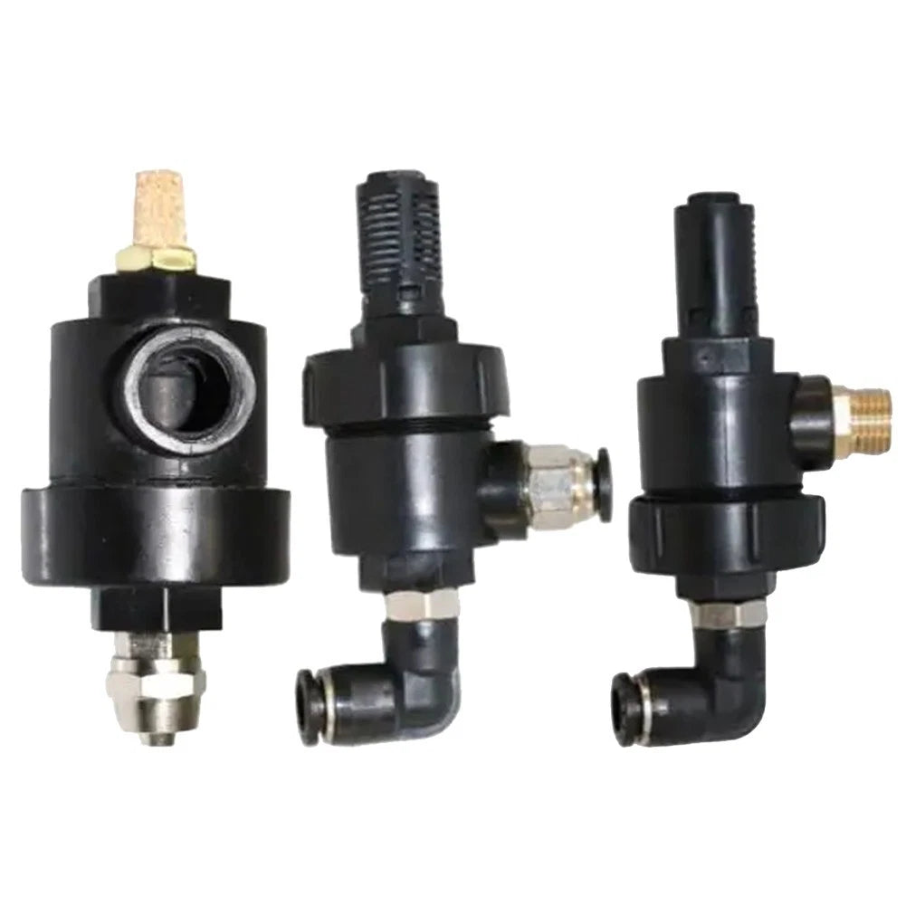 Quick Exhaust Valve for Tire Changer
