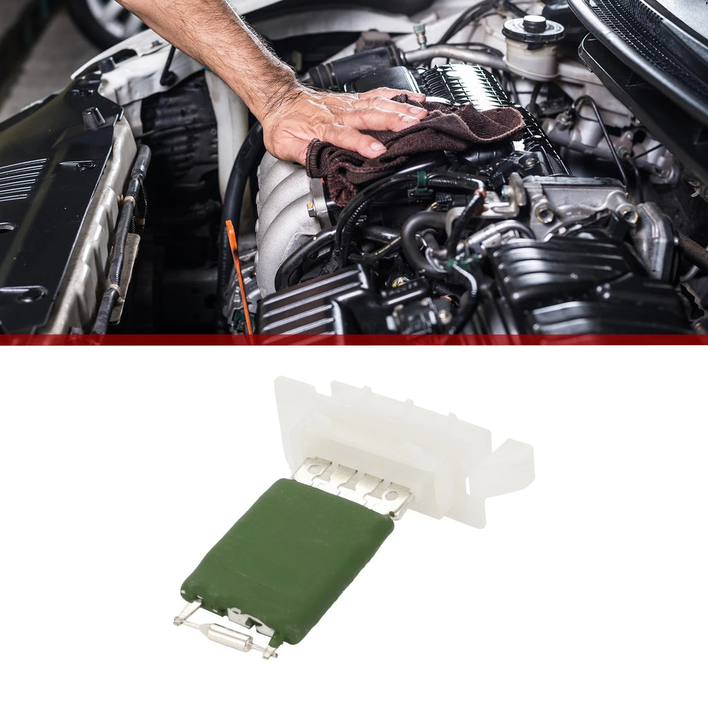 HVAC Blower Motor Resistor Replacement for BMW Mini R57 (2009–2015)